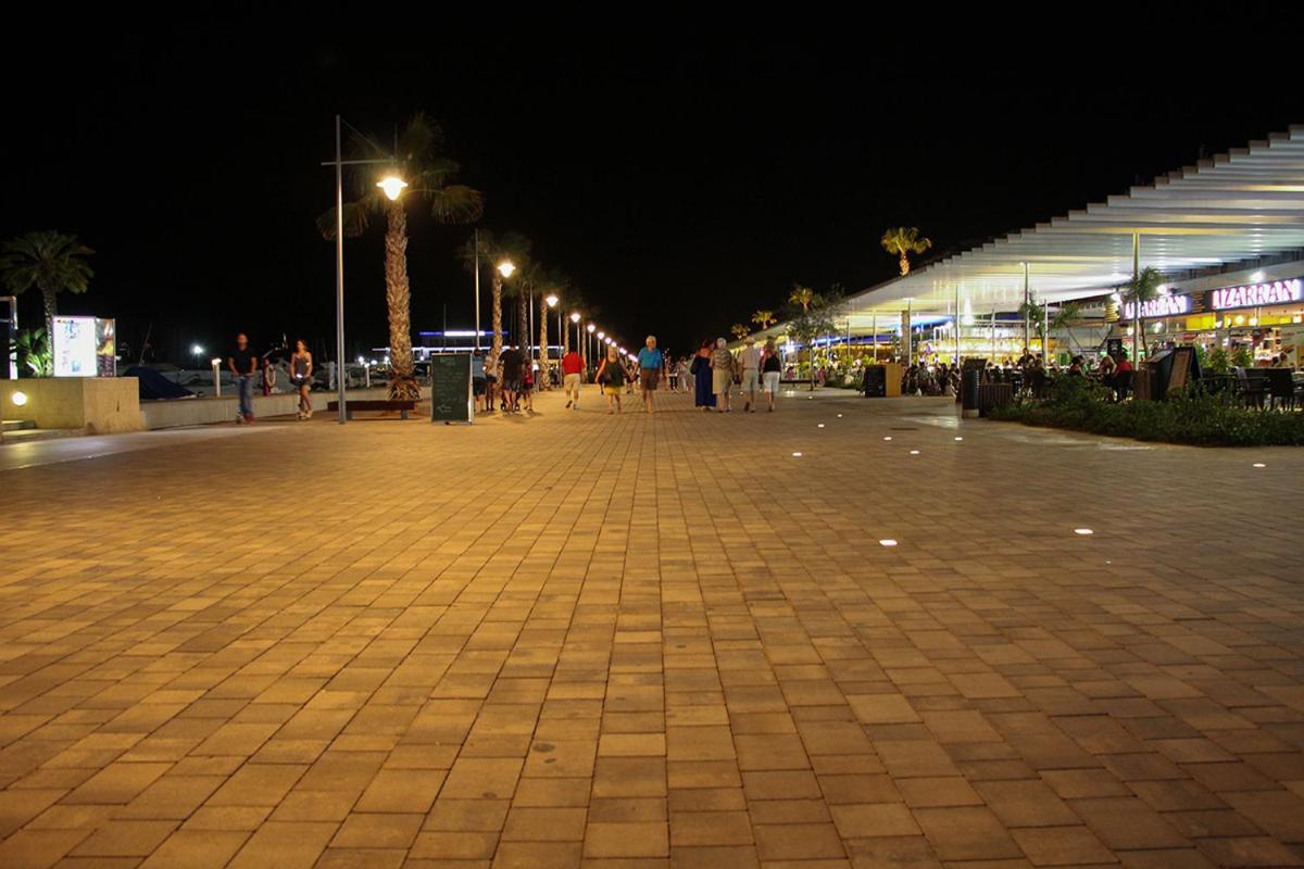 Sunny Beach Retreat Santa Pola Exterior foto