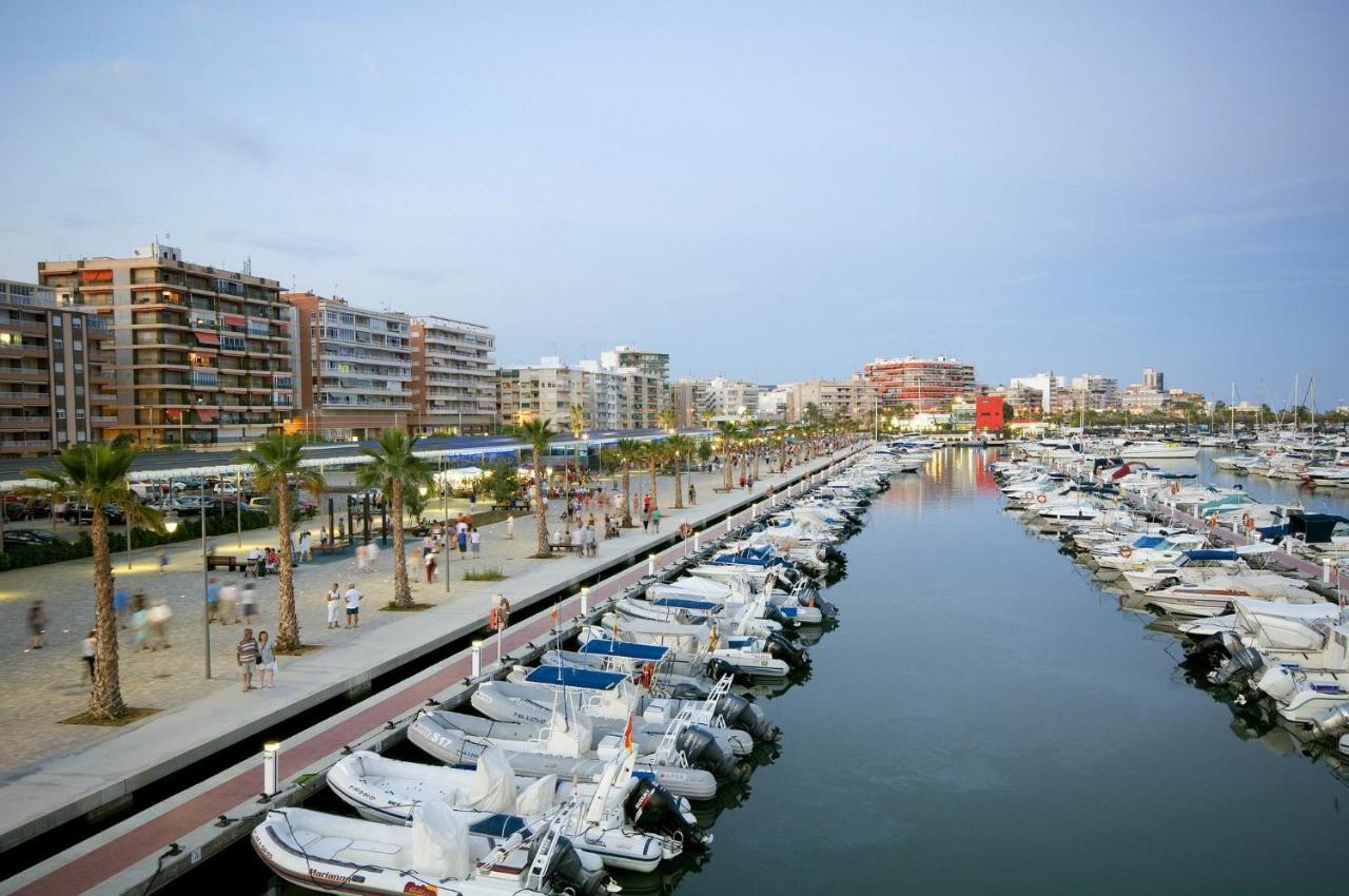 Sunny Beach Retreat Santa Pola Exterior foto