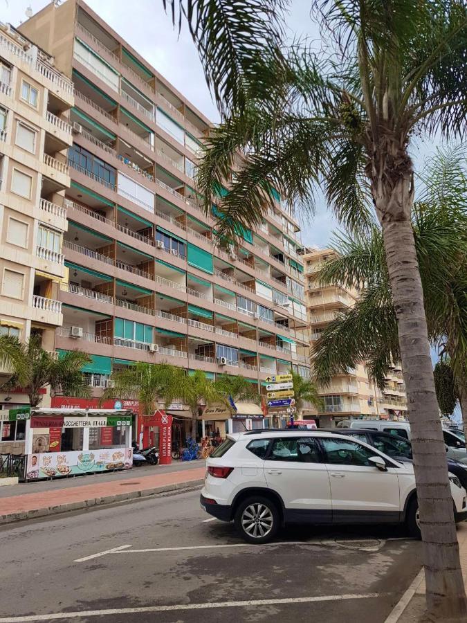 Sunny Beach Retreat Santa Pola Exterior foto